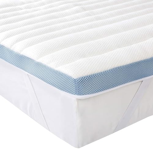 Surmatelas en Mousse à Mémoire 140x190 cm