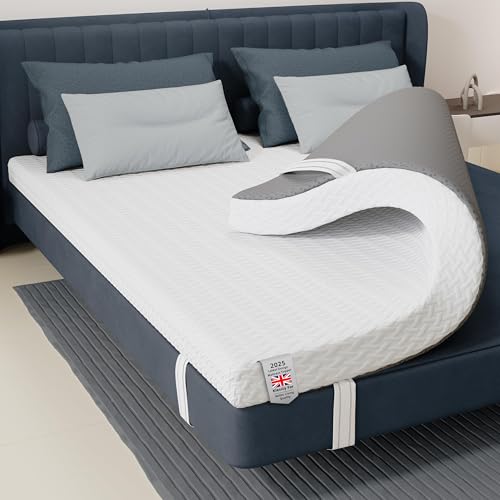 Surmatelas en Mousse à Mémoire de Forme Surmatelas en Mousse à Mémoire de Forme
