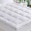 Surmatelas GRT 160x200 cm Confort Optimal