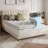 Surmatelas Mémoire de Forme 140x190 cm Surmatelas Mémoire de Forme 140x190 cm