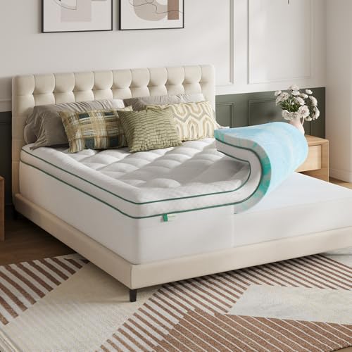 Surmatelas Mémoire de Forme 140x190 cm