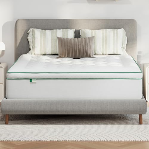 Surmatelas Novilla 140x190 cm Respirant