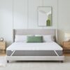 Surmatelas Novilla 140x190 en Gel Surmatelas Novilla 140x190 en Gel