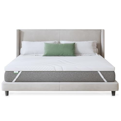 Surmatelas Novilla 140x190 en Mousse