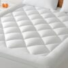 Surmatelas Ultra-Doux BedStory 140x190cm