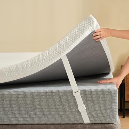 Surmatelas Z-hom 90x190 cm en Mousse