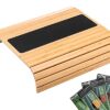 Table accoudoir en Bambou pour Canapé Table accoudoir en Bambou pour Canapé