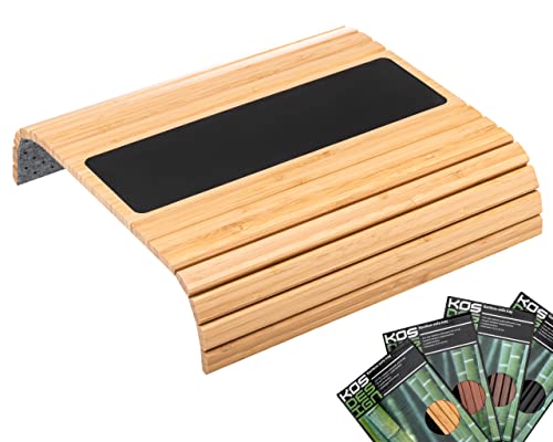 Table accoudoir en Bambou pour Canapé Table accoudoir en Bambou pour Canapé
