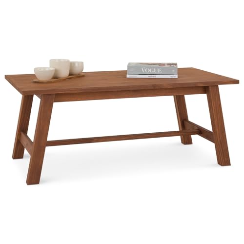 Table Basse LUZERNA en Bois Massif Table Basse LUZERNA en Bois Massif