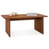 Table Basse Salto en Bois Massif Table Basse Salto en Bois Massif