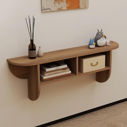 Table Console d'Entrée en Bois Massif