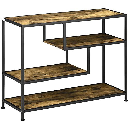 Table Console d'Entrée Style Industriel Table Console d'Entrée Style Industriel