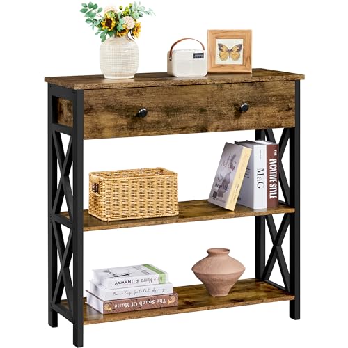 Table Console en Bois MDF Design Chic Table Console en Bois MDF Design Chic