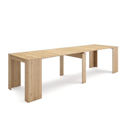Table Console Extensible Design moderne Table Console Extensible Design moderne