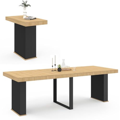 Table Console Extensible Eden 10 Personnes Table Console Extensible Eden 10 Personnes