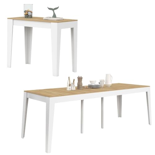 Table Console Extensible Michel pour 10 Personnes Table Console Extensible Michel pour 10 Personnes