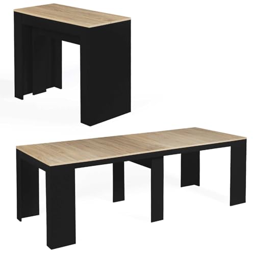 Table Console Extensible Orlando 10 Personnes Table Console Extensible Orlando 10 Personnes