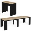 Table Console Extensible Orlando 300 cm Table Console Extensible Orlando 300 cm