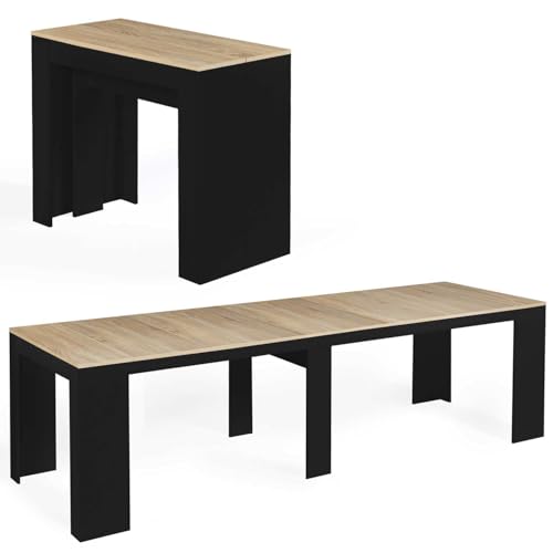 Table Console Extensible Orlando 300 cm Table Console Extensible Orlando 300 cm