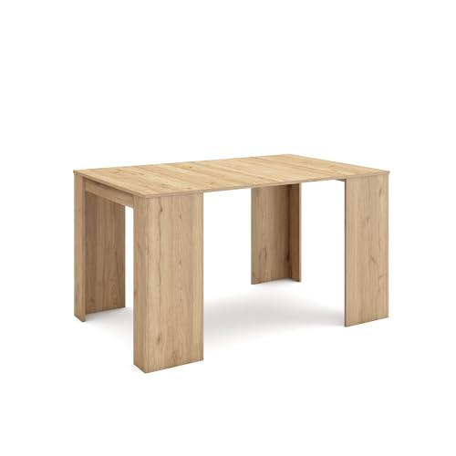 Table Console Extensible Skraut Home Table Console Extensible Skraut Home