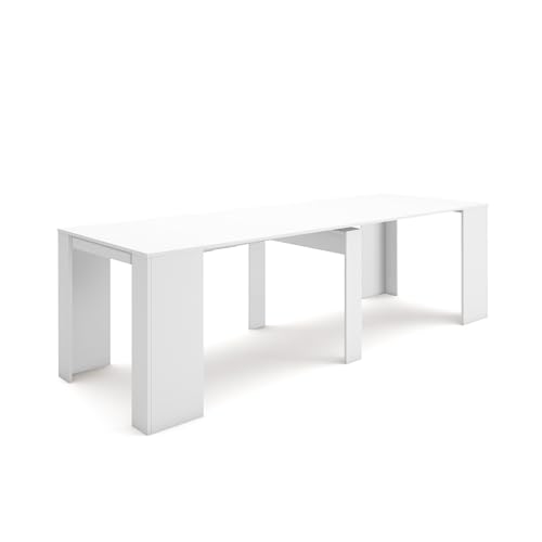 Table Console Extensible Skraut Home Table Console Extensible Skraut Home