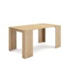 Table Console Extensible Skraut Home Table Console Extensible Skraut Home