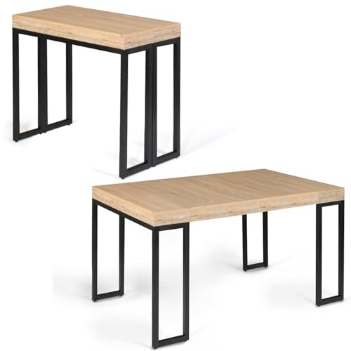 Table Console Extensible Toronto 6 Personnes Table Console Extensible Toronto 6 Personnes