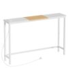 Table Console HOOBRO Élégante et Pratique Table Console HOOBRO Élégante et Pratique