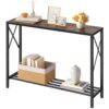 Table Console Industrielle Tajsoon