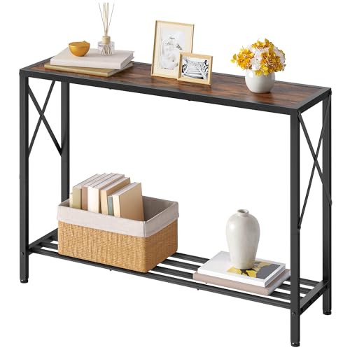 Table Console Industrielle Tajsoon