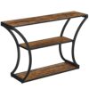 Table Console Industrielle VASAGLE Table Console Industrielle VASAGLE