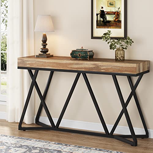 Table Console Tribesigns 140cm en Bois Table Console Tribesigns 140cm en Bois