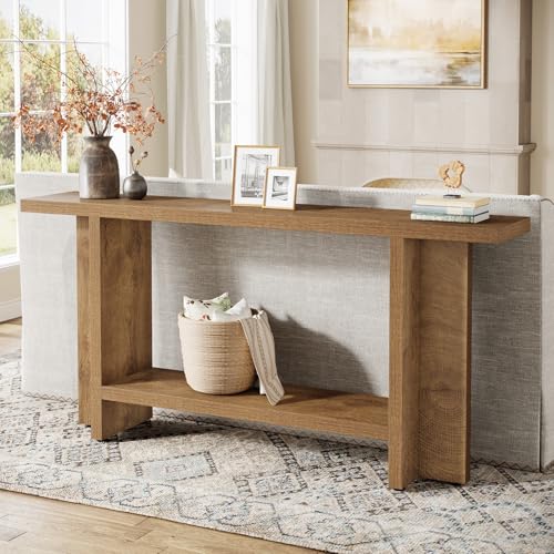 Table console étroite Tribesigns de 150 cm Table console étroite Tribesigns de 150 cm