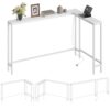 Table Console YATINEY Multifonctionnelle