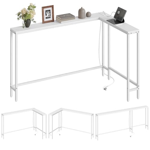 Table Console YATINEY Multifonctionnelle