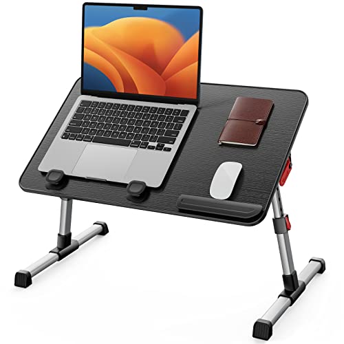 Table de lit SAIJI Pliable et Réglable Table de lit SAIJI Pliable et Réglable