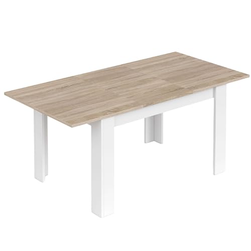 Table extensible Kendra pour salle à manger