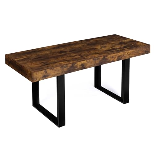 Table Extensible Phoenix 4-8 Personnes Bois