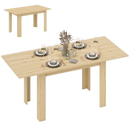 Table à Manger Extensible Design Moderne
