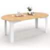 Table à Manger Extensible Dona Table à Manger Extensible Dona