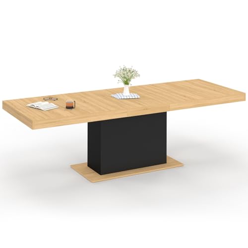 Table à Manger Extensible Eden 6-10 Personnes