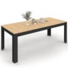 Table à Manger Extensible ROZY 6-10 Personnes