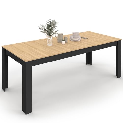 Table à Manger Extensible ROZY 6-10 Personnes