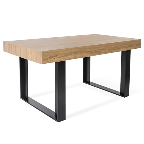 Table à Manger Rectangle Phoenix 6 Personnes