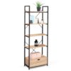 Étagère 5 Niveaux Detroit Design Industriel Étagère 5 Niveaux Detroit Design Industriel