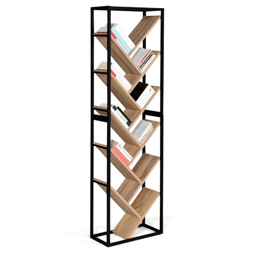 Étagère Arbre 10 Niveaux Design Industriel Étagère Arbre 10 Niveaux Design Industriel