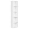 Étagère Colonne 5 Cubes Scandinave Moderne Étagère Colonne 5 Cubes Scandinave Moderne