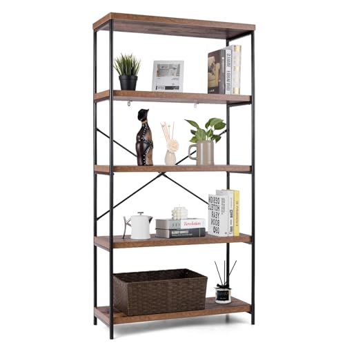 Étagère de Rangement à 5 Niveaux Étagère de Rangement à 5 Niveaux