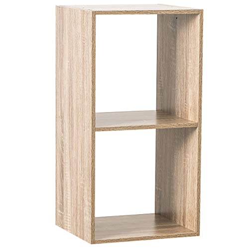 Étagère Mix'n'Modul 5five - Effet Bois Étagère Mix'n'Modul 5five - Effet Bois