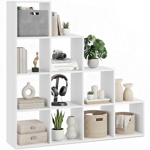 Étagère moderne avec 10 compartiments Étagère moderne avec 10 compartiments